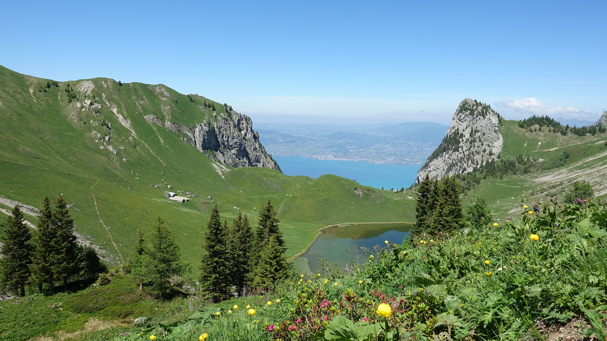 Lac de Lovenex